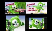 4 Gummy Bears Aoatr43 the