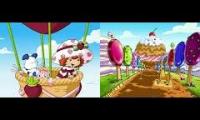 Thumbnail of Strawberry Shortcake - Avonturen Op Ijsjeseiland NL