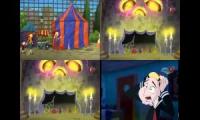 up to faster 4 to el chavo animado V2