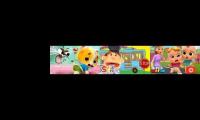 Little Baby Bum Mini and Daddy Super Simple Little World