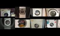 Thumbnail of All Turkish washing mchines playing at once