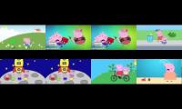 Peppa Pig Crying 8 Parison