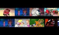 Thumbnail of Cartoon crying 8 parison to Grand Theft Cartoon