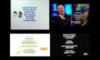 blues clues Dr Phil cash cab and wordworld credits remix