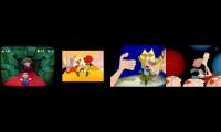 Thumbnail of Wario Apparition Have a terrible night and The Wacky World of Tex Avery Theme Song