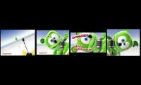 Thumbnail of 4 gummy bears songs mashup