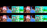 ytpmv ears & ears sprunki scan vs hahahaha
