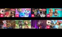 All Talking Tom and Friends Season 1 Episodes at the Same Time
