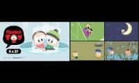 up to faster 5 parison to monica toy