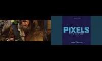 Thumbnail of Pirates Discovering the Tickets (Hand-Eye Coordination, Widescreen Scope)