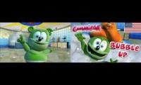 Thumbnail of bubble up mashup by aiden