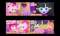 up to faster 4 parison to lalaloopsy