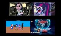 Thumbnail of Fluttershy’s Mansion Twilight Sparkle ASMR Bowser Sends A Bear & Oil Rig Showdown