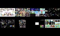 Lots of intros played at once