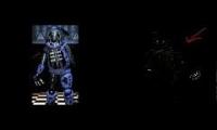 Thumbnail of Bonnie 0.1 and Withered Springtrap Sings FNAF Song