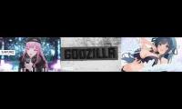 Thumbnail of Mori Calliope & Nene Amano - Godzilla (2024 Version)