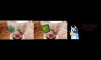 Thumbnail of Twenty Five ways to yoshi vs melon vs bluey