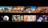 rabbids invasion 8 episodes at once