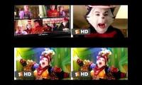 up to faster 7 parison to the cat in the hat