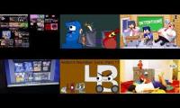 Thumbnail of Pit and Penny up to Faster 607 Parison