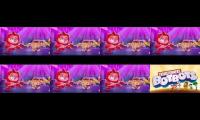 botbots 8 intro at the same time! - Youtube Multiplier