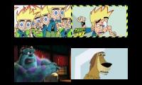 Thumbnail of everyone screaming and runaway