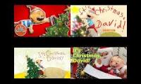 Thumbnail of 4 Versions Of Its Christmas David Playing At The Same Time!