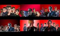 Thumbnail of TERMINATOR 2 JUDGEMENT DAY COMPARISON 6