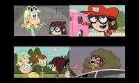 Up to faster 4 parison to loud house v2