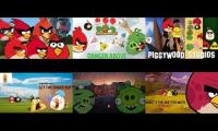 Thumbnail of all angry birds irrational adventures season 2 episodes at the same time