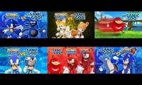 Thumbnail of Sonic dash vs go sanic goo