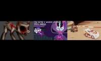 Thumbnail of Equestria Girls Walking Dead Twilight Sparkle ASMR With Disney Infinity Crystal Mcqueen