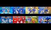 Thumbnail of Sonic dash vs sonic boom vs sonic forces vs go sanic goo part 2