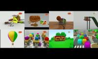 Taha Kids TV All Ident