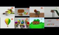 Taha Kids TV All Ident Part 2
