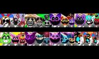 8 COFFIN DANCE MASHUP CODIS
