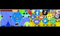 The Shapes Song G Major vs Apps