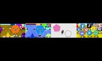 The Shapes Song vs. G major and mult built a and apple lore alliance videos