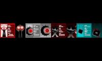 Incredibox Sprunki Phase 4 vs 5 vs 6 vs 7  - NEW UPDATE GALLERY ALL Characters