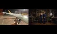 Thumbnail of British airways safety video and pushback sound (New)