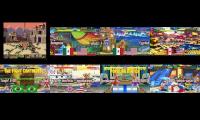 Pro VS ZephyrHSN (Iori/Daimon/Chris VS Kyo/Iori/Chris)