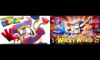 Thumbnail of wacky world all singers