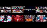 Thumbnail of Stars of Madness (Stars of Hope) (Mashup x8) (Fnf Marios madness)
