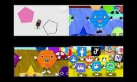 The Shapes Songs Mult Mama / G Major / App Song