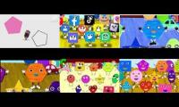 The Shapes Song in G major Mult Mama Apple Lore Zeke & Friends and PowerPoint