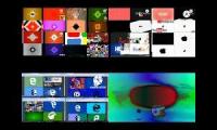 Thumbnail of Full Best Animation Logos Quad 415