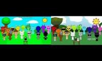 sprunki numberblocks