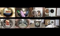 Thumbnail of Experiment washing machine