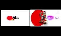Thumbnail of Disneytoon Studios vs Clan TV Toon Studios