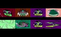 Klasky Csupo in 8 Effects (powers 1-10)